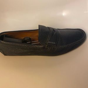 Mens Prada loafers